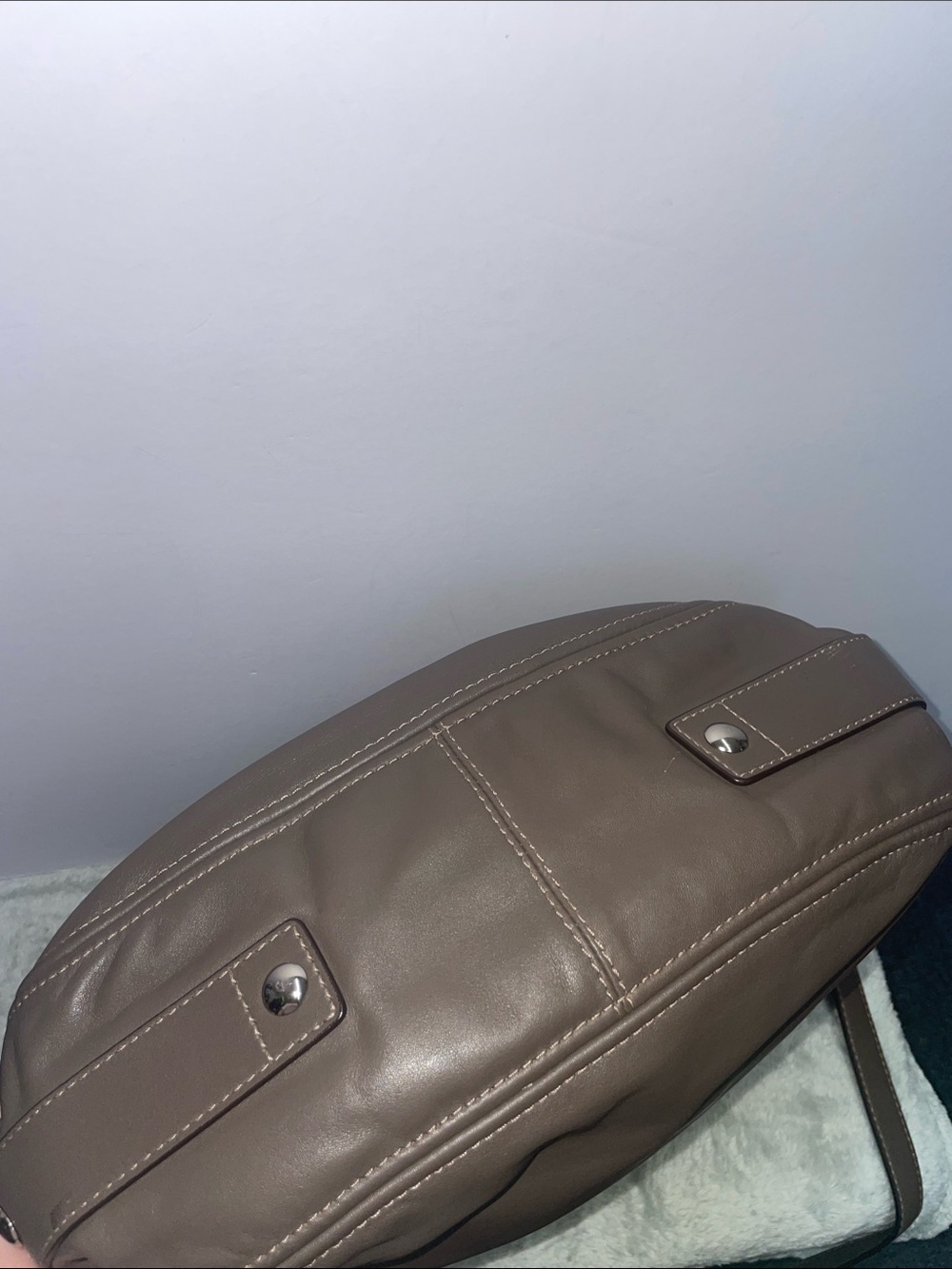 Coach Large ‘Zoe’ Hobo - Picture 4 of 11